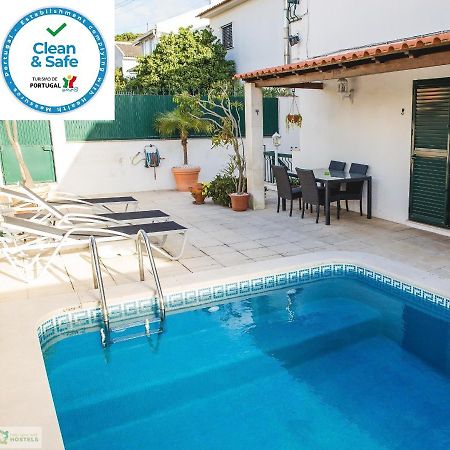 Help Yourself Hostels - Carcavelos Coast Экстерьер фото