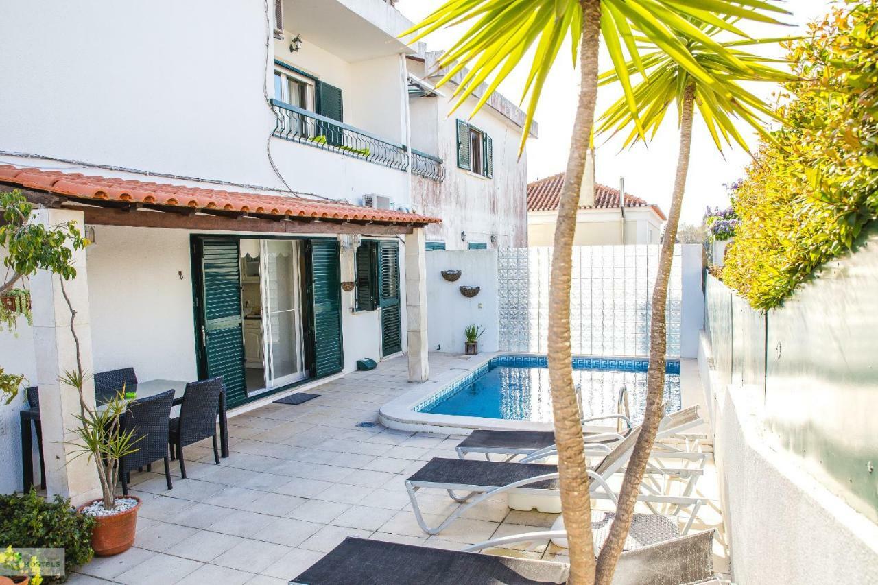 Help Yourself Hostels - Carcavelos Coast Экстерьер фото