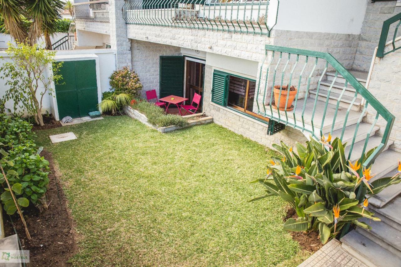 Help Yourself Hostels - Carcavelos Coast Экстерьер фото