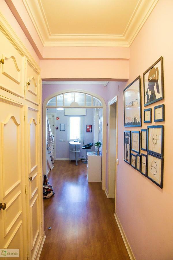 Help Yourself Hostels - Carcavelos Coast Экстерьер фото